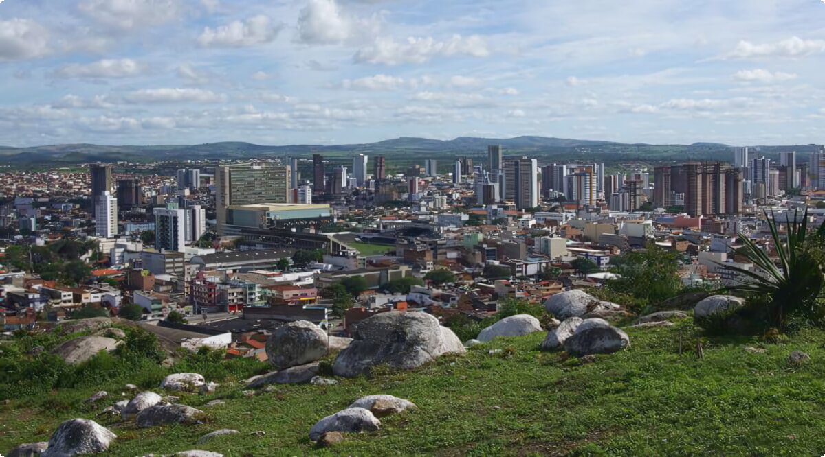 Principais opções de aluguel de carros em Caruaru